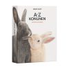 a-tot-z-konijnen A tot Z KONIJNEN