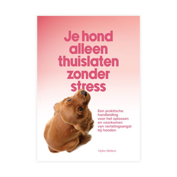 Je hond alleen thuis laten zonder stress